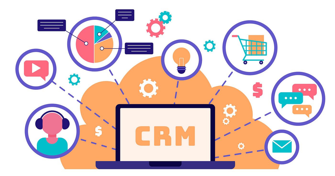 Unlocking Growth: Mastering CRM and Analytics for Your Small Business