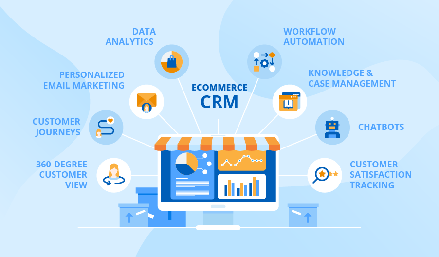 Unlock Efficiency: Mastering CRM for Small Business Automation