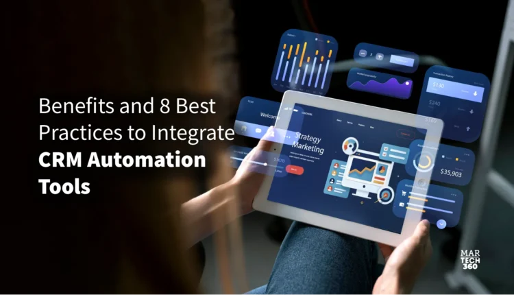 Supercharge Your Sales: The Ultimate Guide to CRM Marketing Automation Tools