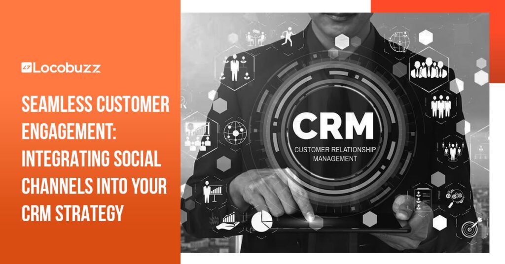 Unlocking Success: Mastering CRM, Marketing, and Social Media Integration
