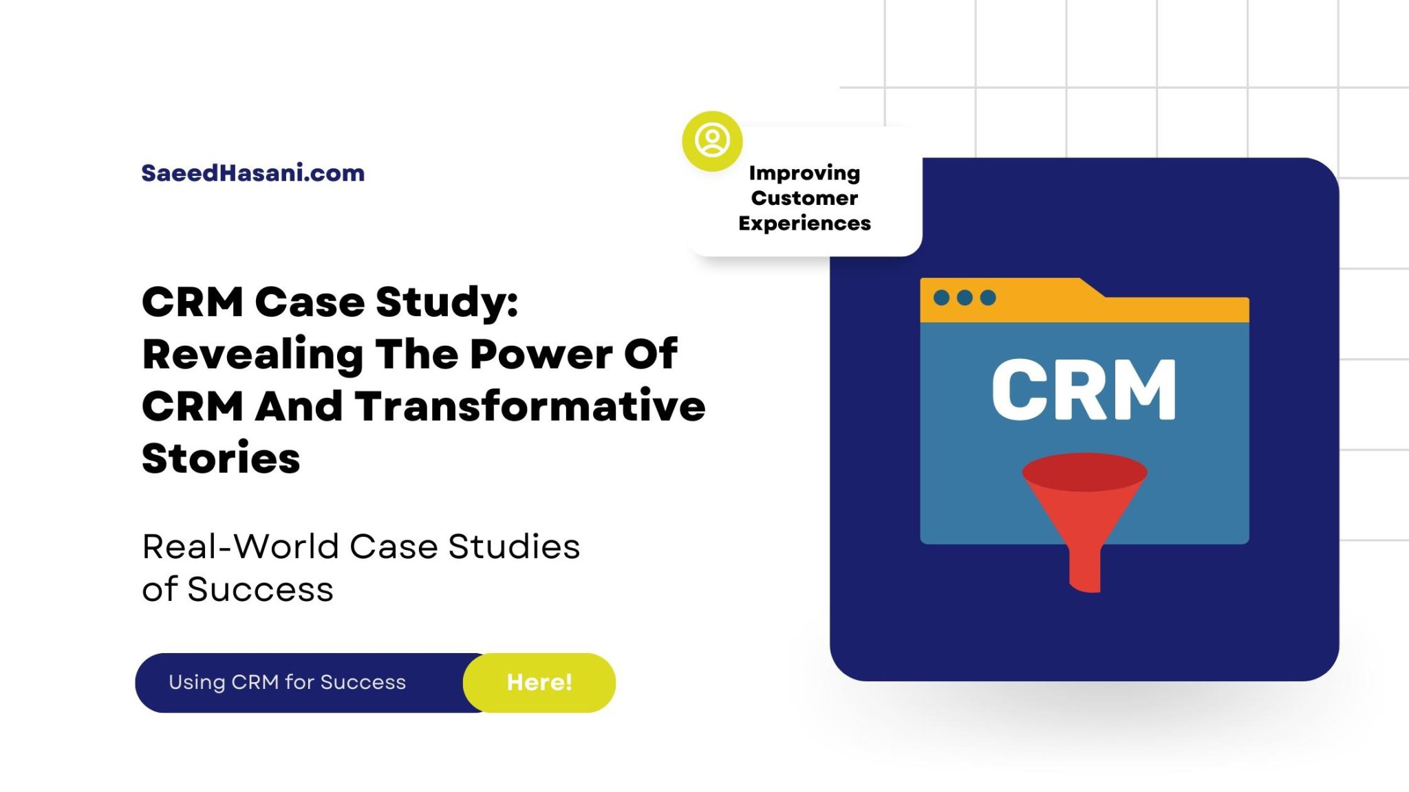 CRM Marketing Case Studies 2025: Driving Unprecedented Growth and Customer Loyalty