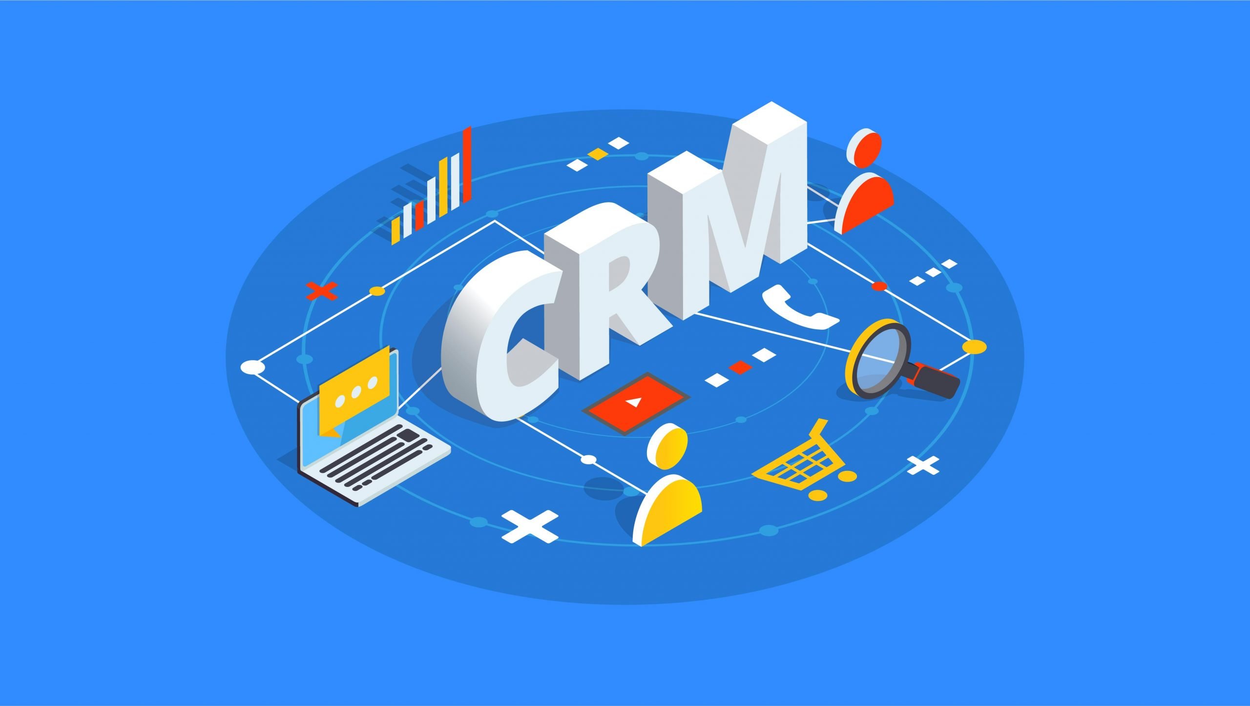 Supercharge Your Growth: Mastering CRM, Content Marketing, and the Art of Customer Engagement