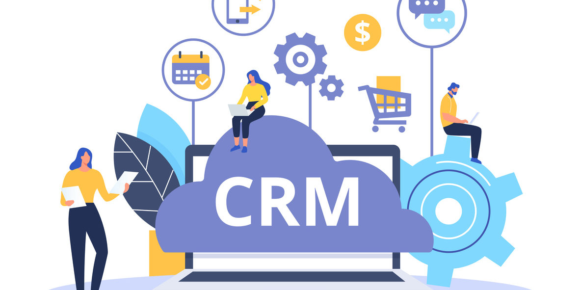 Seamless Harmony: Mastering CRM Integration with 10,000ft for Project Success