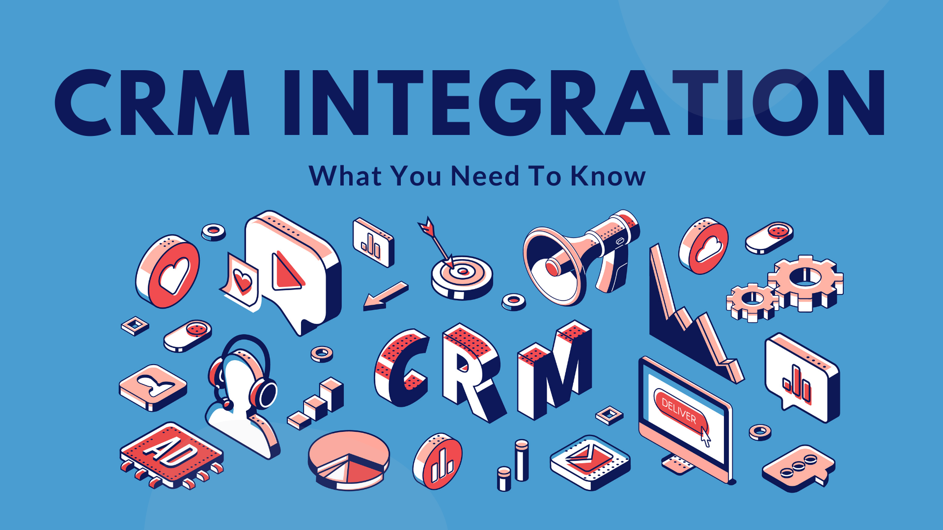 Seamless Harmony: Mastering CRM Integration with Teamwork for Peak Productivity