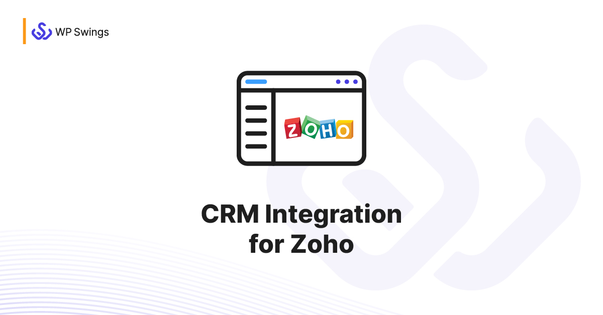 Supercharge Your Workflow: Mastering CRM Integration with Zoho Projects