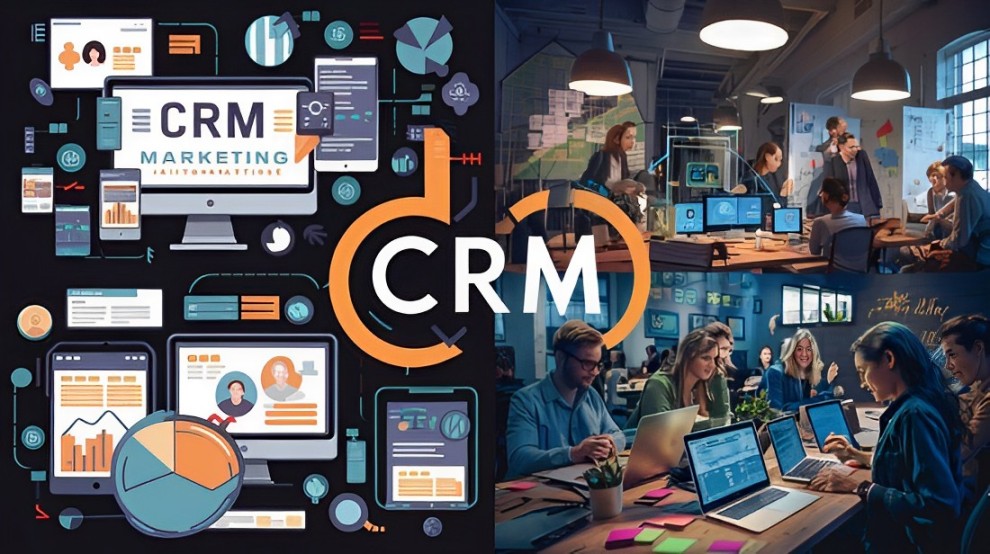 Supercharge Your Sales: The Ultimate Guide to CRM Marketing Automation Tools in 2024