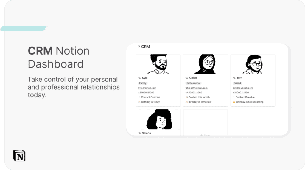 Seamless Synergy: Mastering CRM Integration with Notion for Ultimate Productivity