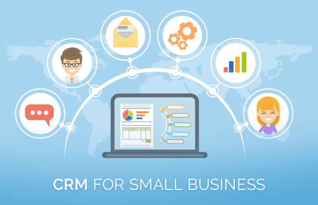 Boost Your Small Business: Unleashing Productivity with the Right CRM