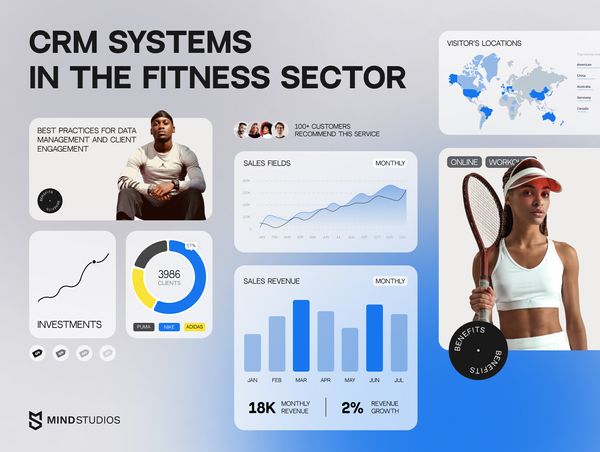 Level Up Your Fitness Business: The Ultimate CRM Guide for Small Fitness Trainers