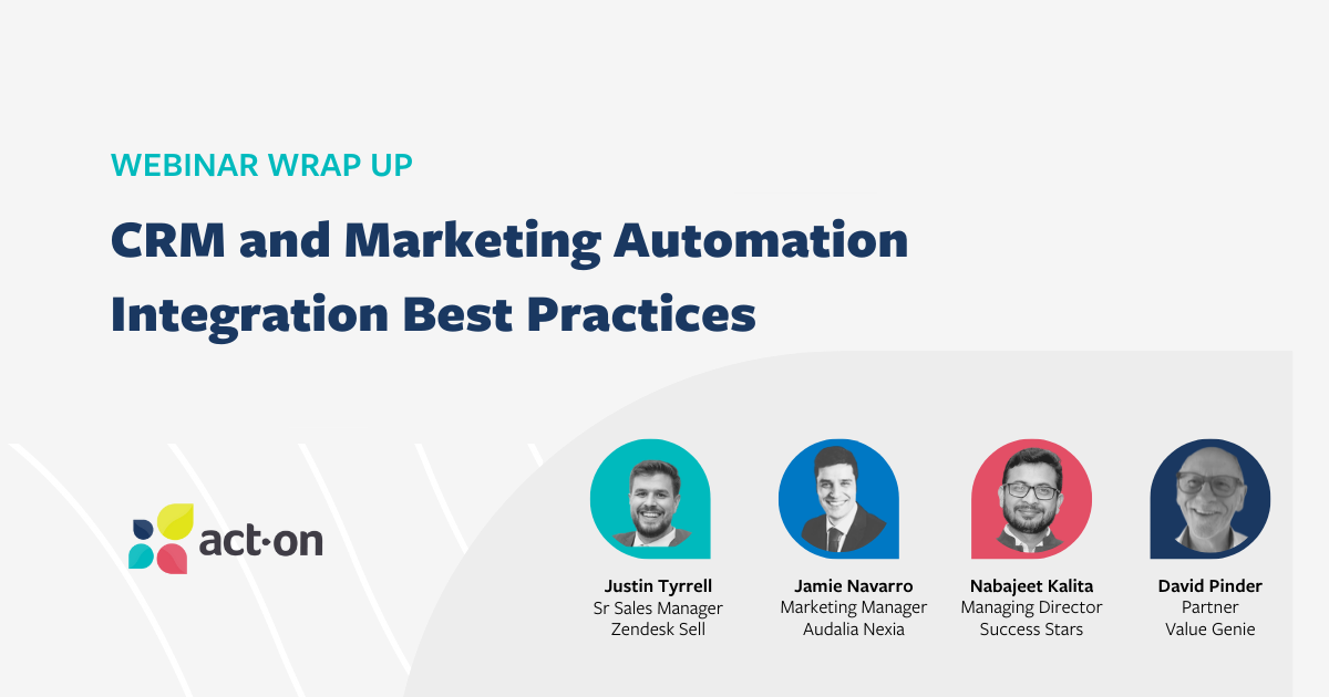 Boost Your Business: The Ultimate Guide to CRM Marketing Webinars