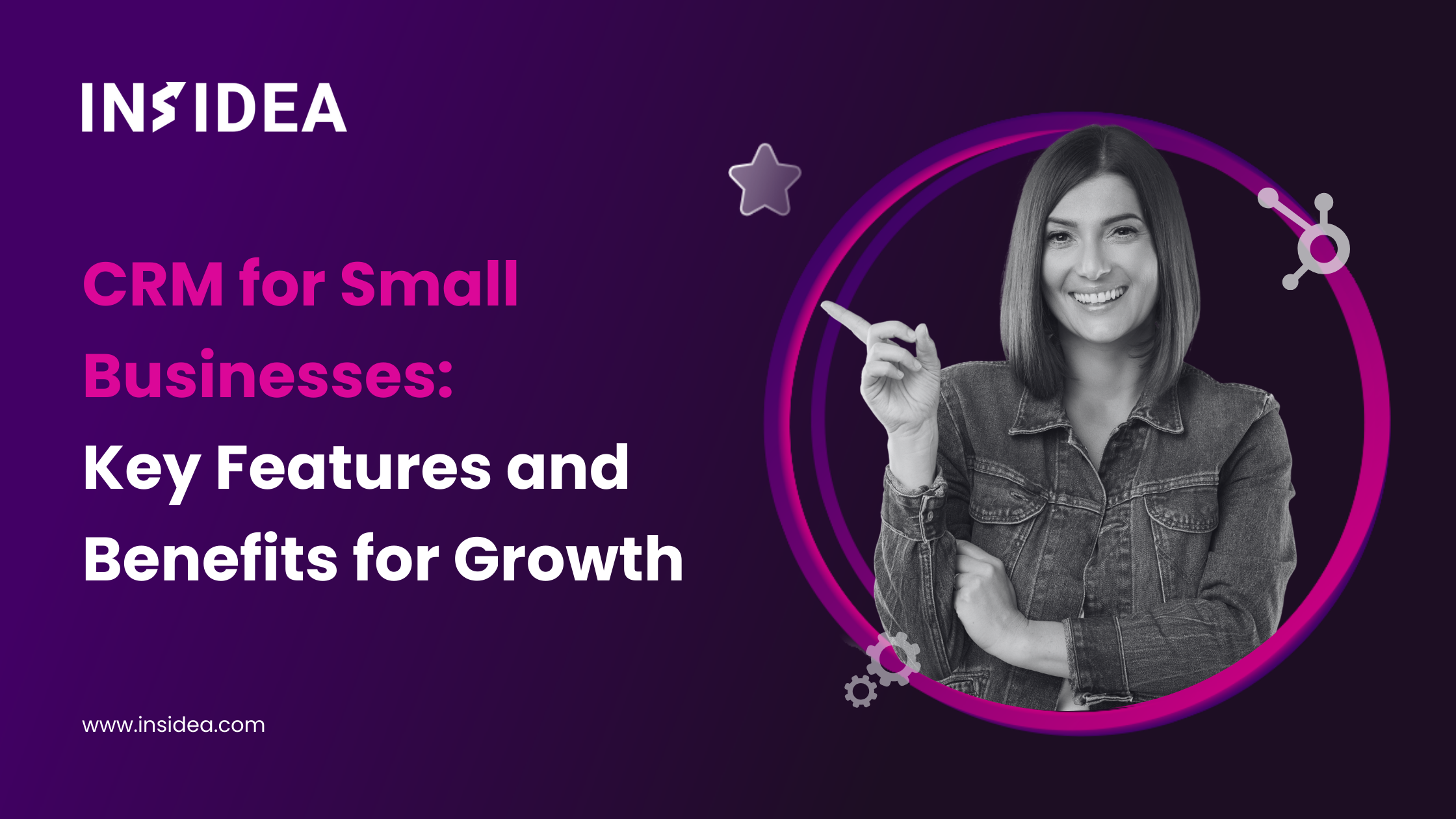 Unlocking Growth: Essential CRM Features Every Small Business Needs