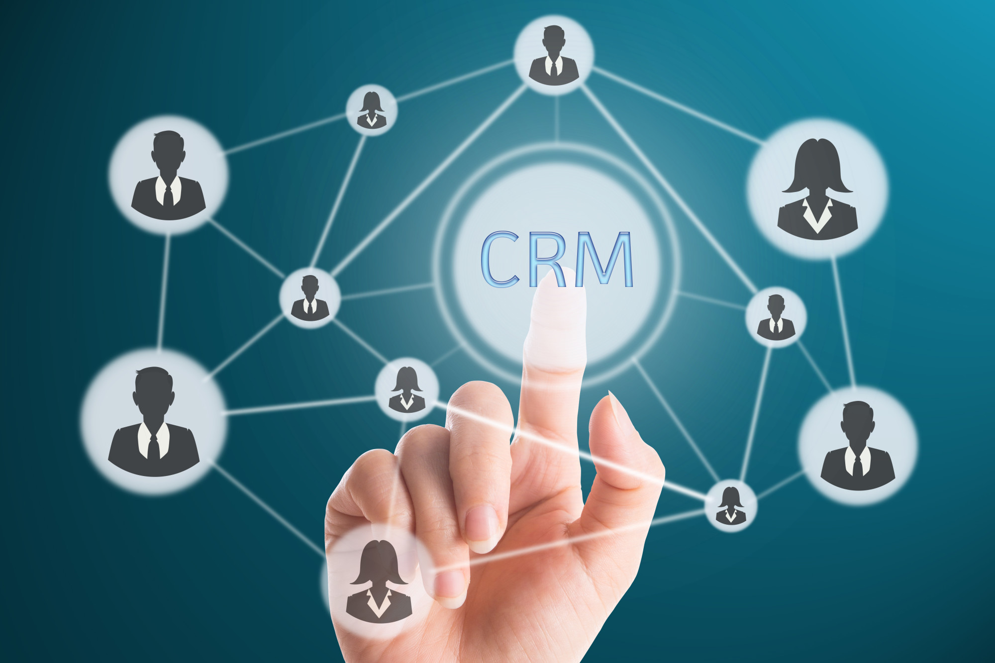 Fortifying Your Fortress: A Comprehensive Guide to CRM Security for Small Businesses
