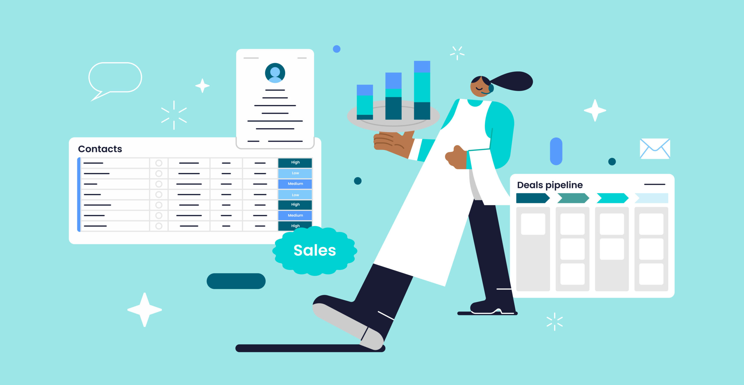 Unlocking Consultant Success: The Definitive Guide to the Best CRM for Small Consulting Businesses