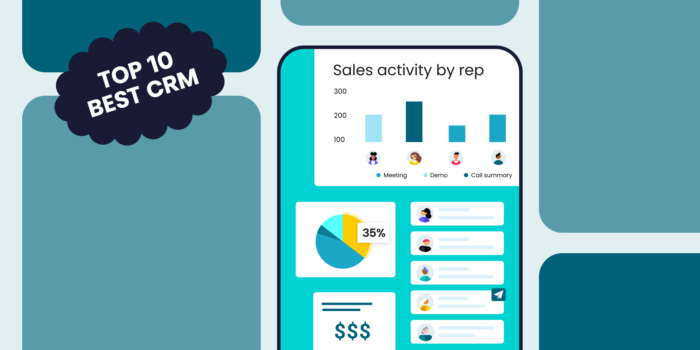 Small Business CRM Pricing: A Comprehensive Guide to Finding the Perfect Fit