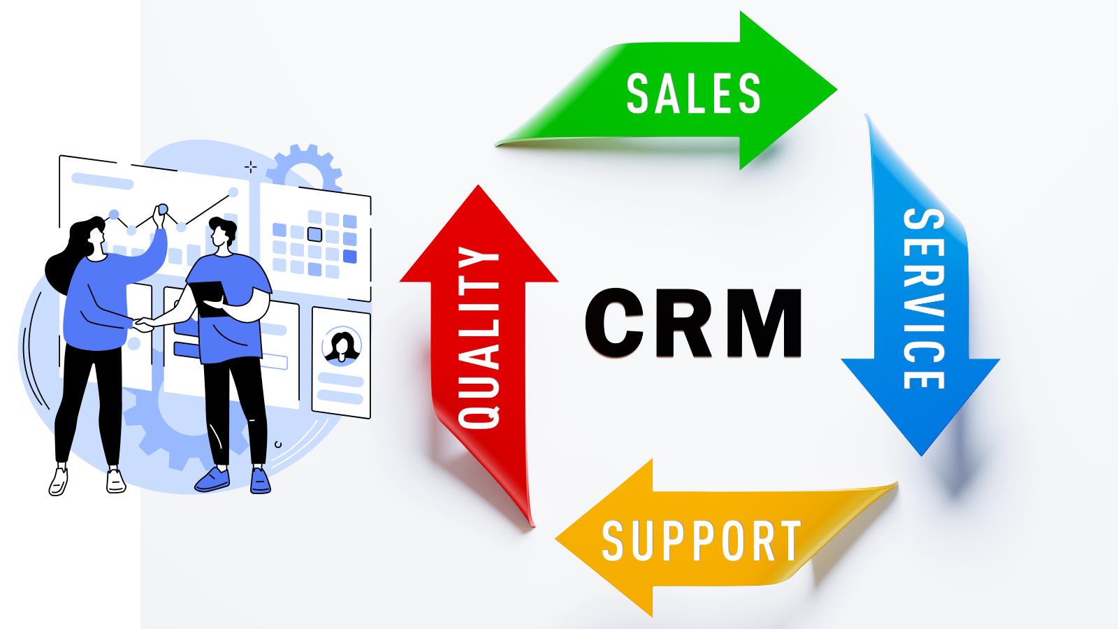 CRM Marketing Automation: The Ultimate Guide to Supercharging Your Business Growth