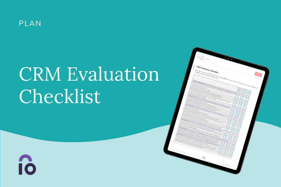 Small Business CRM Checklist: Your Ultimate Guide to Choosing and Implementing the Perfect CRM