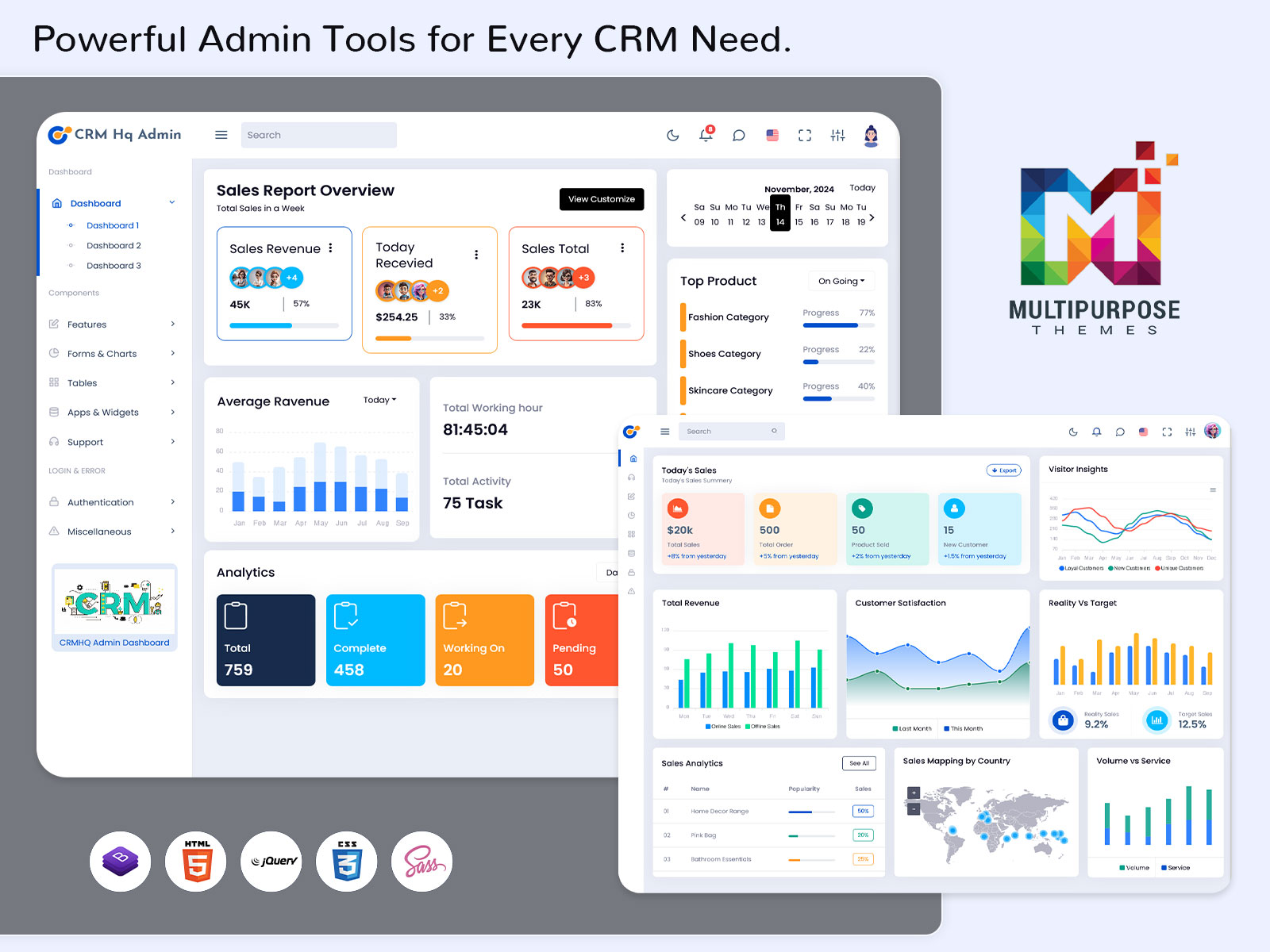 Unlock Customer Insights: Your Ultimate Guide to CRM Marketing Dashboards