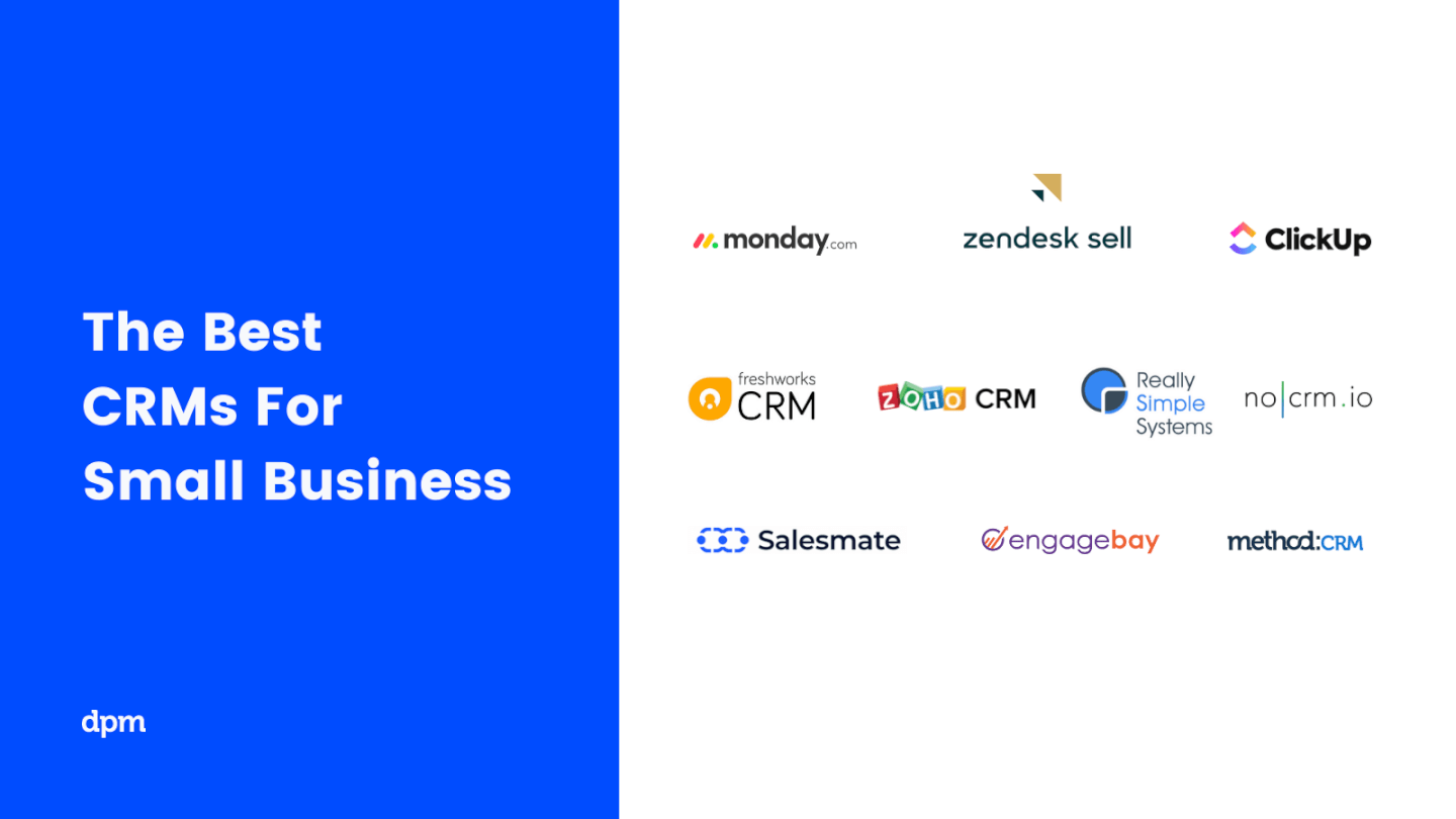 Boost Your Small Business: Unlocking Productivity with the Right CRM