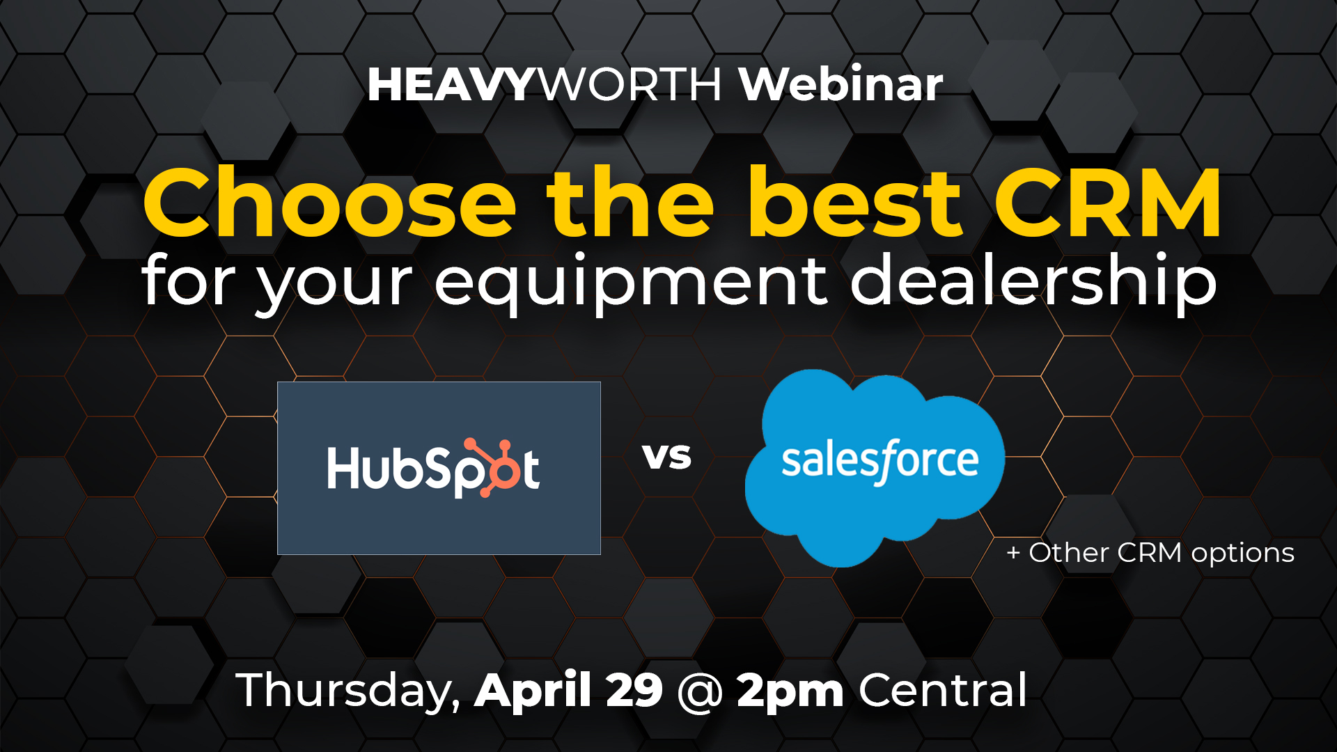 Supercharge Your Marketing with CRM: The Ultimate Guide to CRM Marketing Webinars