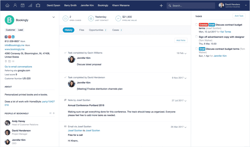 The Ultimate Guide to the Best CRM for Small Engineering Firms: Boost Efficiency and Win More Business