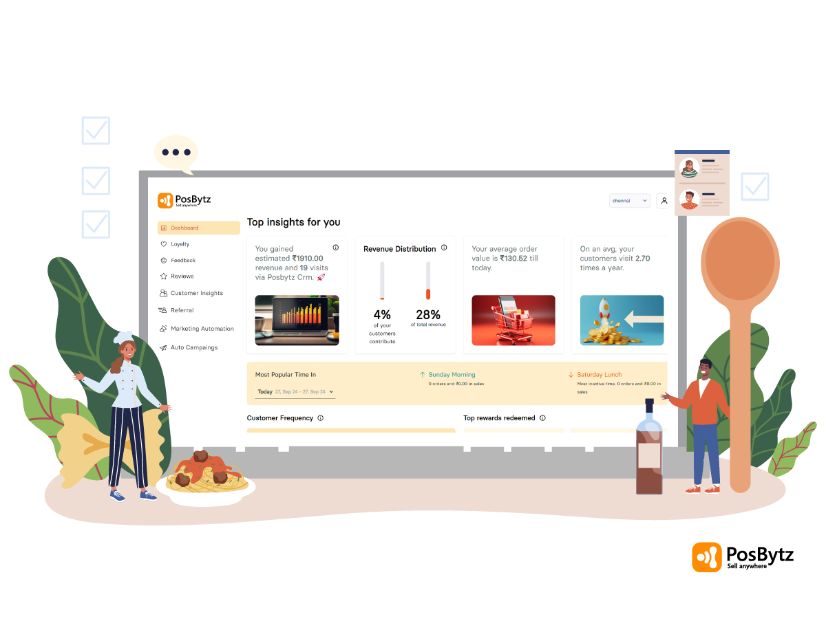 The Ultimate Guide to the Best CRM Systems for Small Caterers: Streamline Operations and Boost Profits