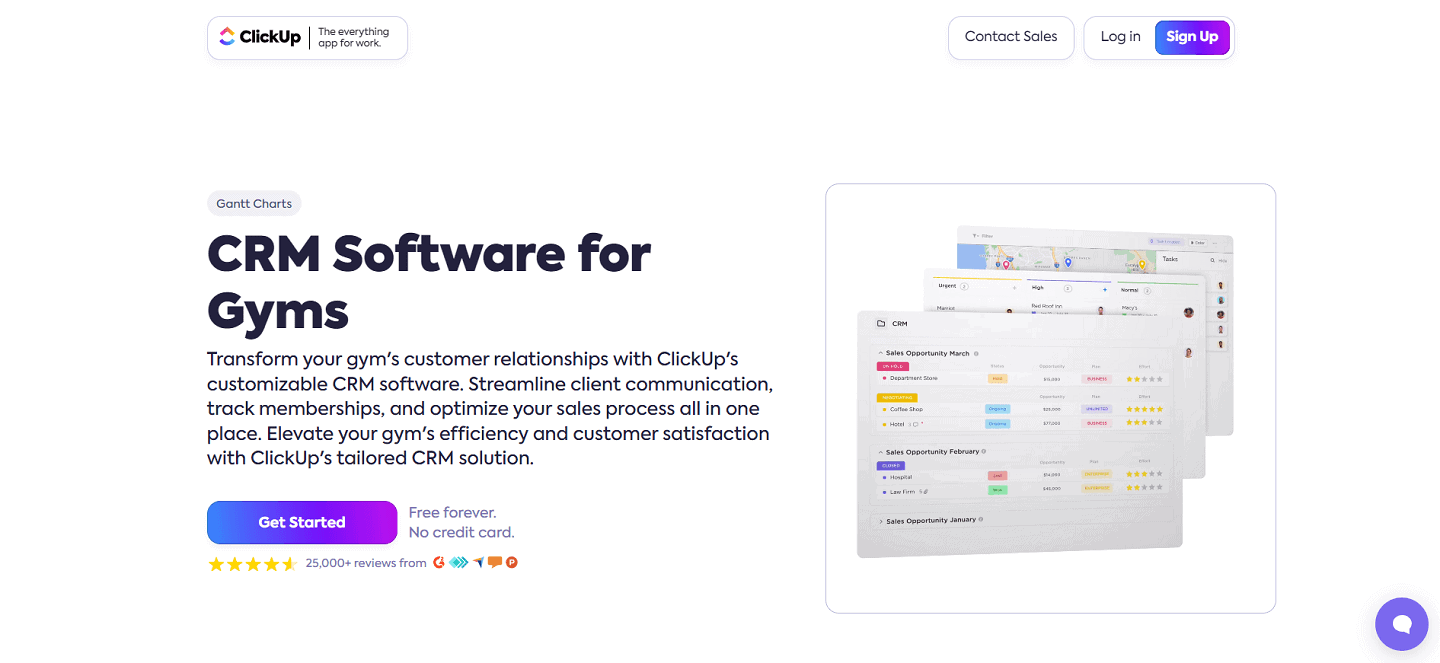 Level Up Your Fitness Empire: The Ultimate Guide to the Best CRM for Small Gyms