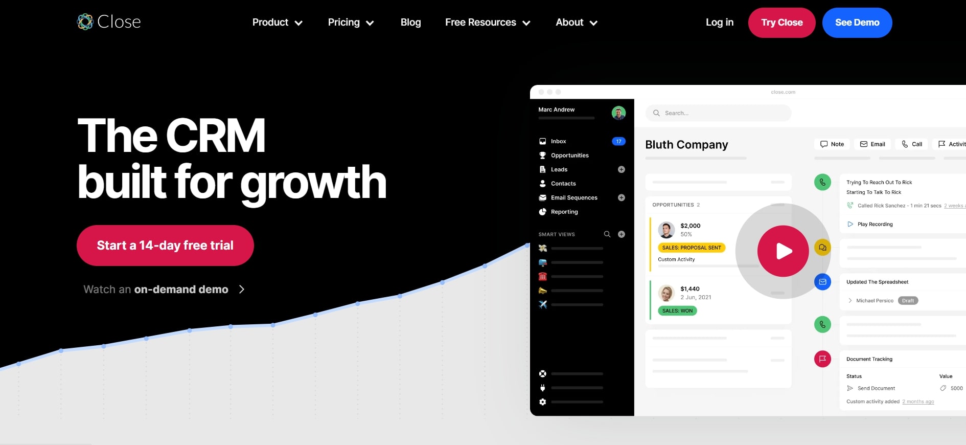 Unlocking Growth: The Ultimate Guide to the Best CRM Systems for Startups in 2024
