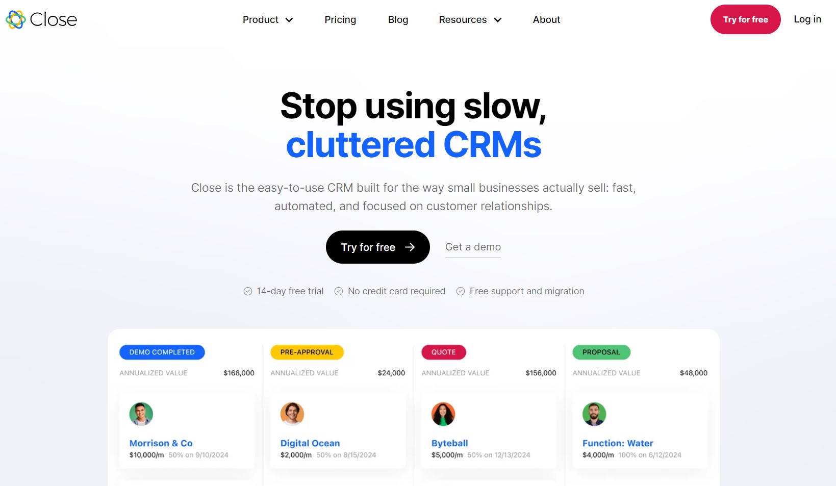 Unlocking Growth: The Best CRM Systems for Small Startups in 2024