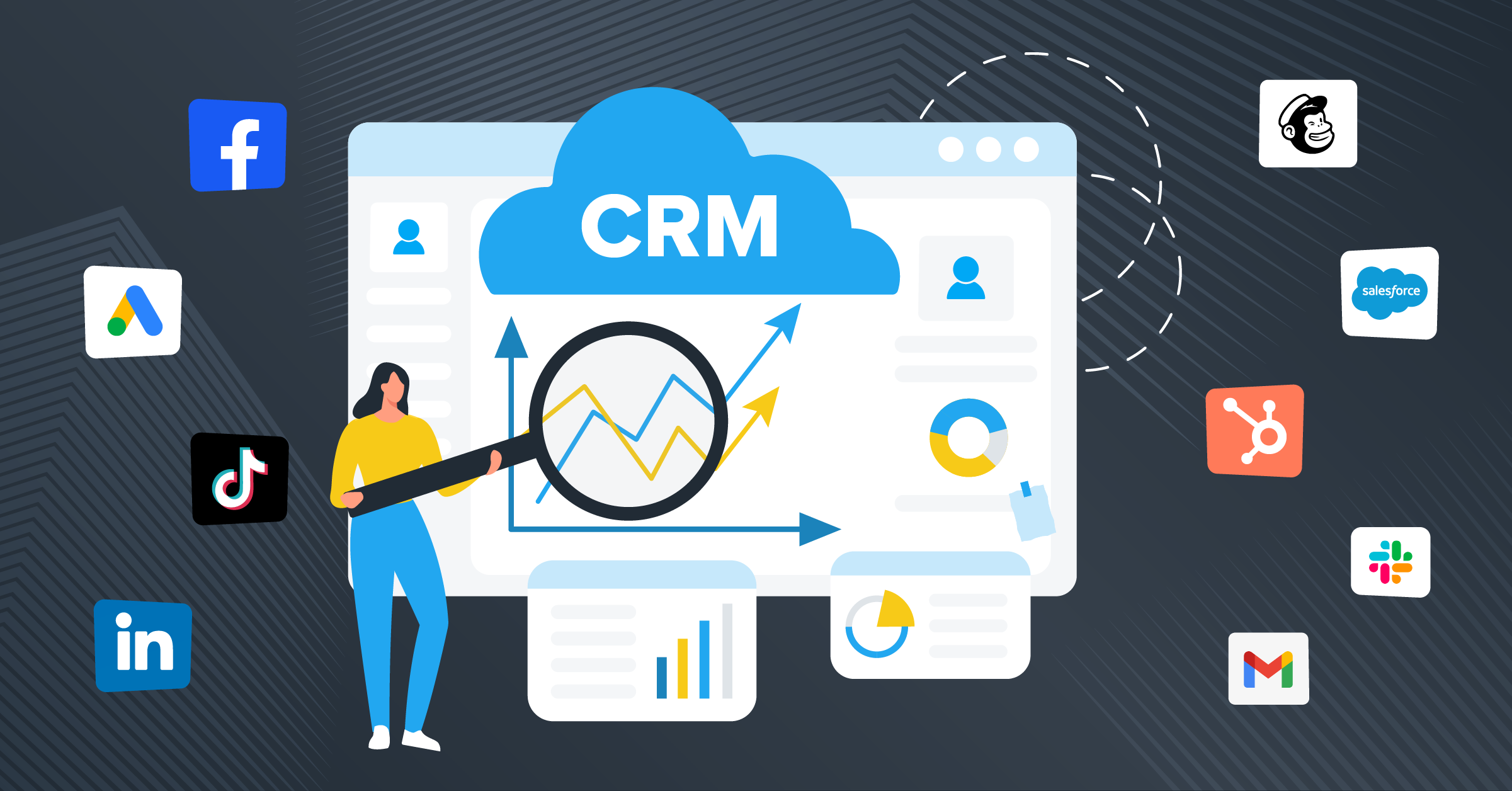 Supercharge Your Workflow: CRM Integration with Workzone – A Comprehensive Guide