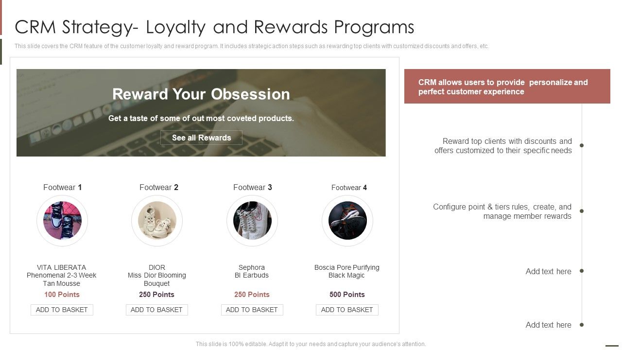 Unlock Customer Loyalty: A Deep Dive into CRM, Marketing, and Rewards Programs