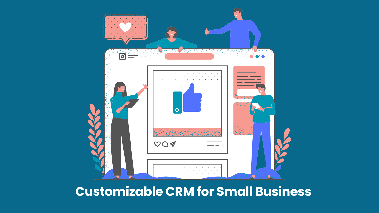 Boost Your Small Business Efficiency: A Comprehensive Guide to CRM