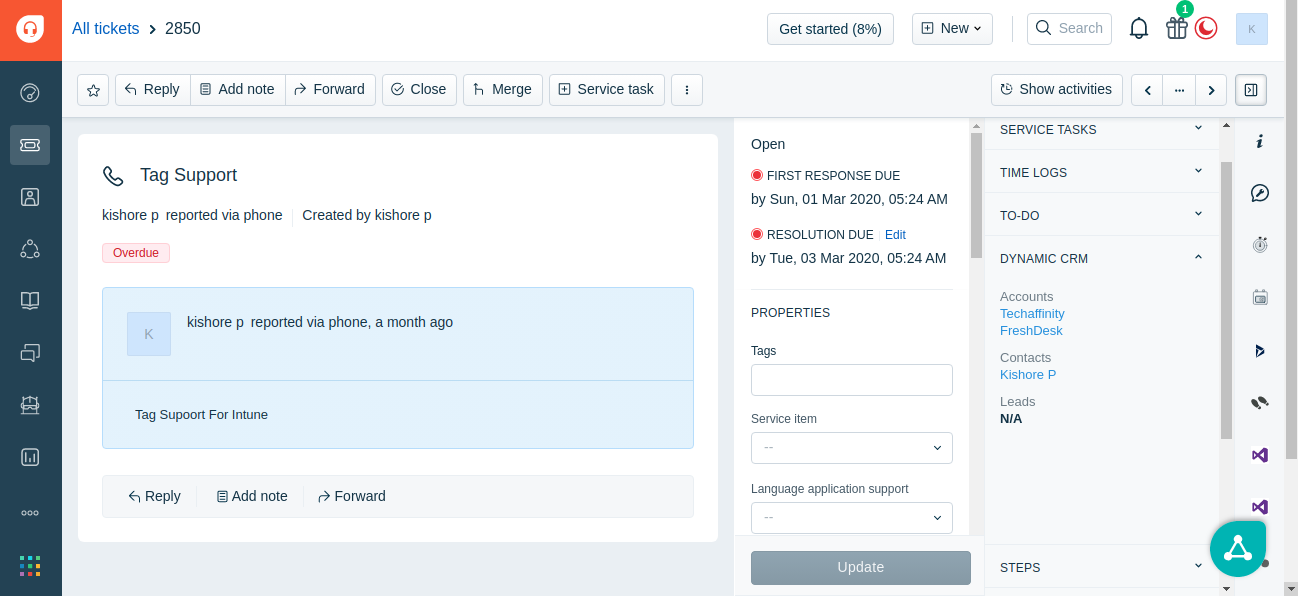 Supercharge Your Support: Deep Dive into CRM Integration with Freshdesk