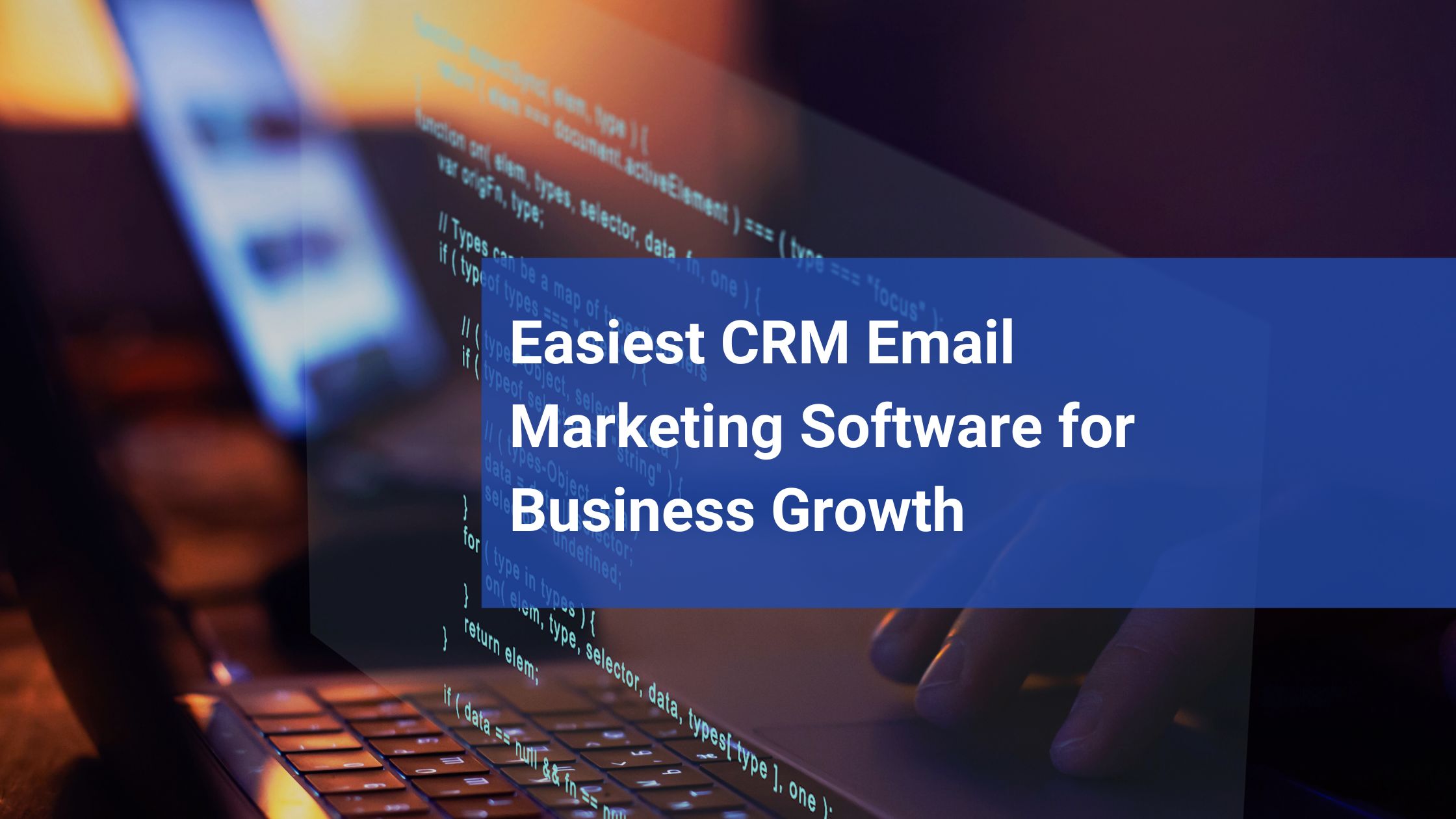 CRM Email Marketing: Your Ultimate Guide to Boosting Conversions and Customer Loyalty