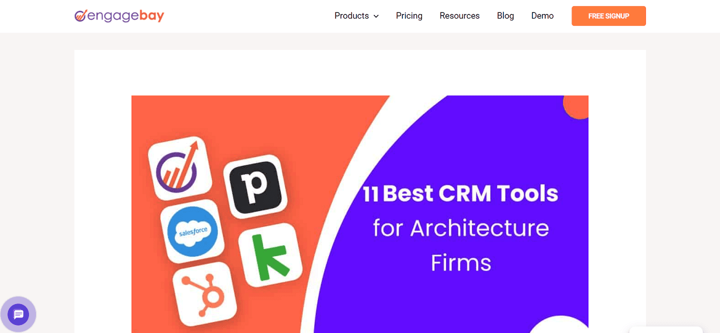 Unlocking Architectural Brilliance: The Best CRM Systems for Small Architecture Firms