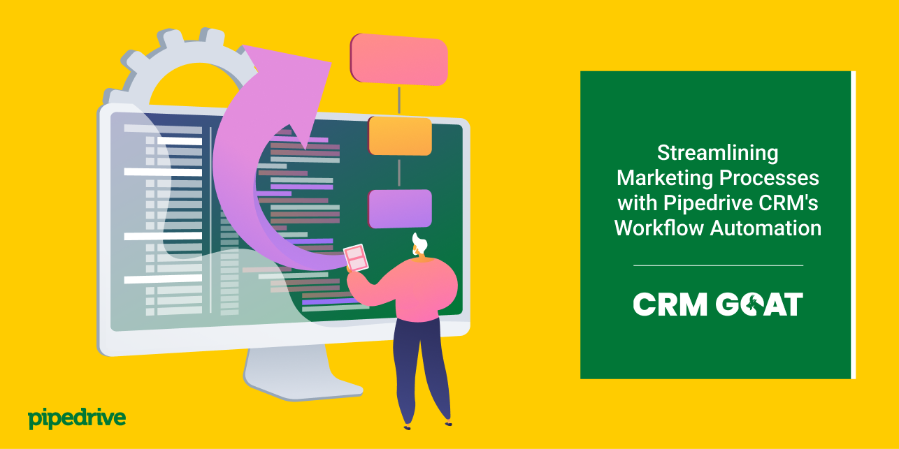 Mastering CRM Marketing Workflows: A Comprehensive Guide to Automation and Success