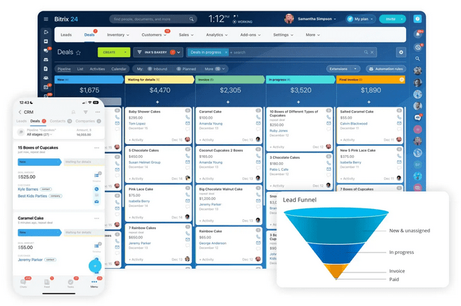 Unlocking Growth: The Ultimate Guide to Free CRM Software for Small Businesses