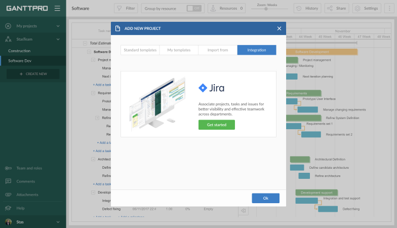 Seamless Synergy: Mastering CRM Integration with GanttPRO for Project Success