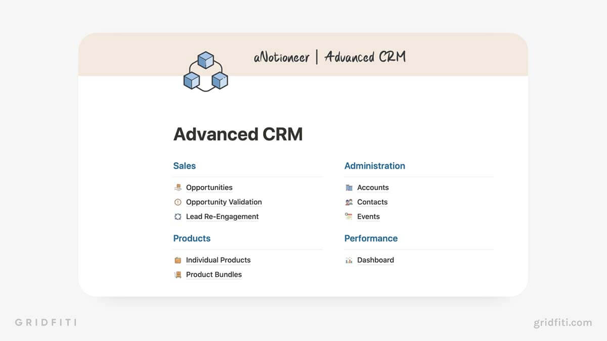 Supercharge Your Workflow: CRM Integration with Notion – A Comprehensive Guide