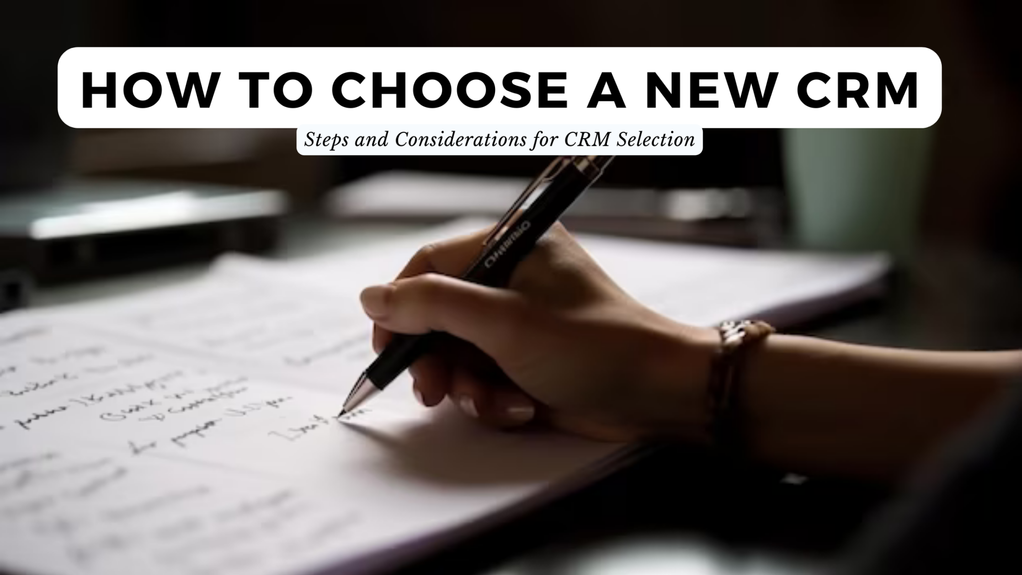 Small Business CRM: Your Ultimate Guide to Selecting the Perfect Fit