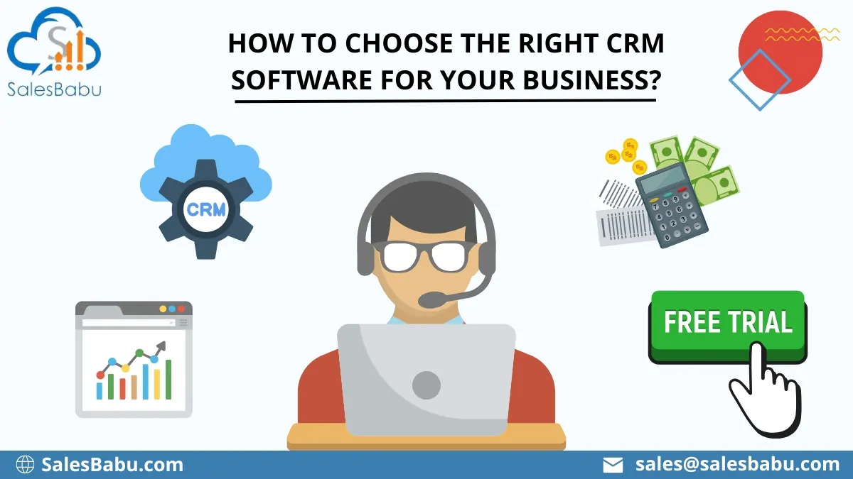 Choosing the Right CRM for Your Small Business: A Comprehensive Guide