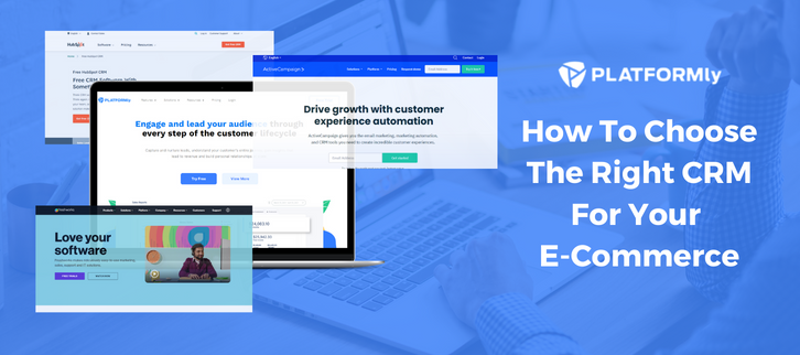 The Ultimate Guide to the Best CRM for Small E-commerce Businesses: Boost Sales and Customer Loyalty