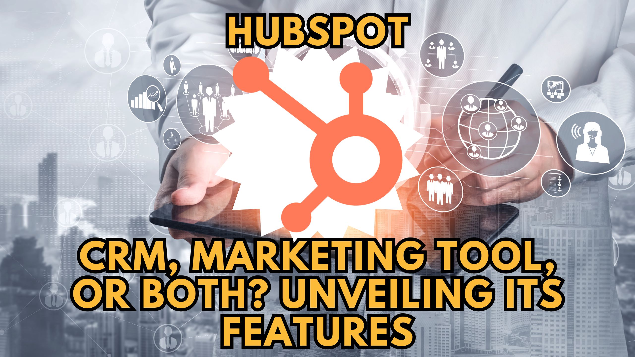 Supercharge Your Business: The Ultimate Guide to CRM Marketing Tools in 2024