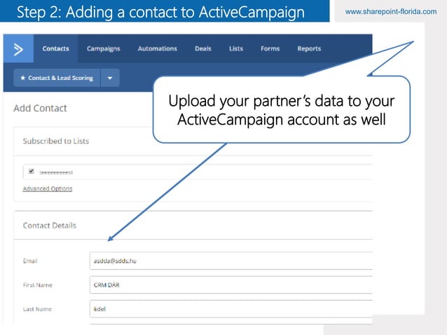 Supercharge Your Marketing: A Deep Dive into CRM Integration with ActiveCampaign
