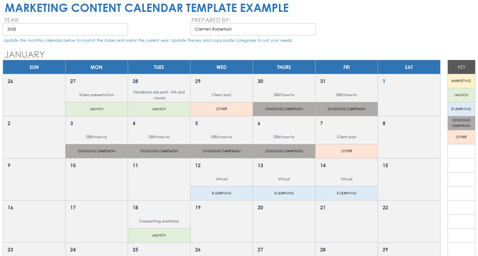Mastering the CRM Marketing Content Calendar: Your Guide to Strategy, Execution, and Success
