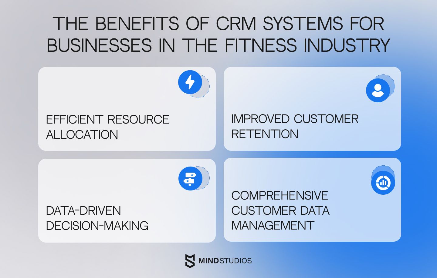 Level Up Your Fitness Center: The Ultimate CRM Guide for Small Businesses