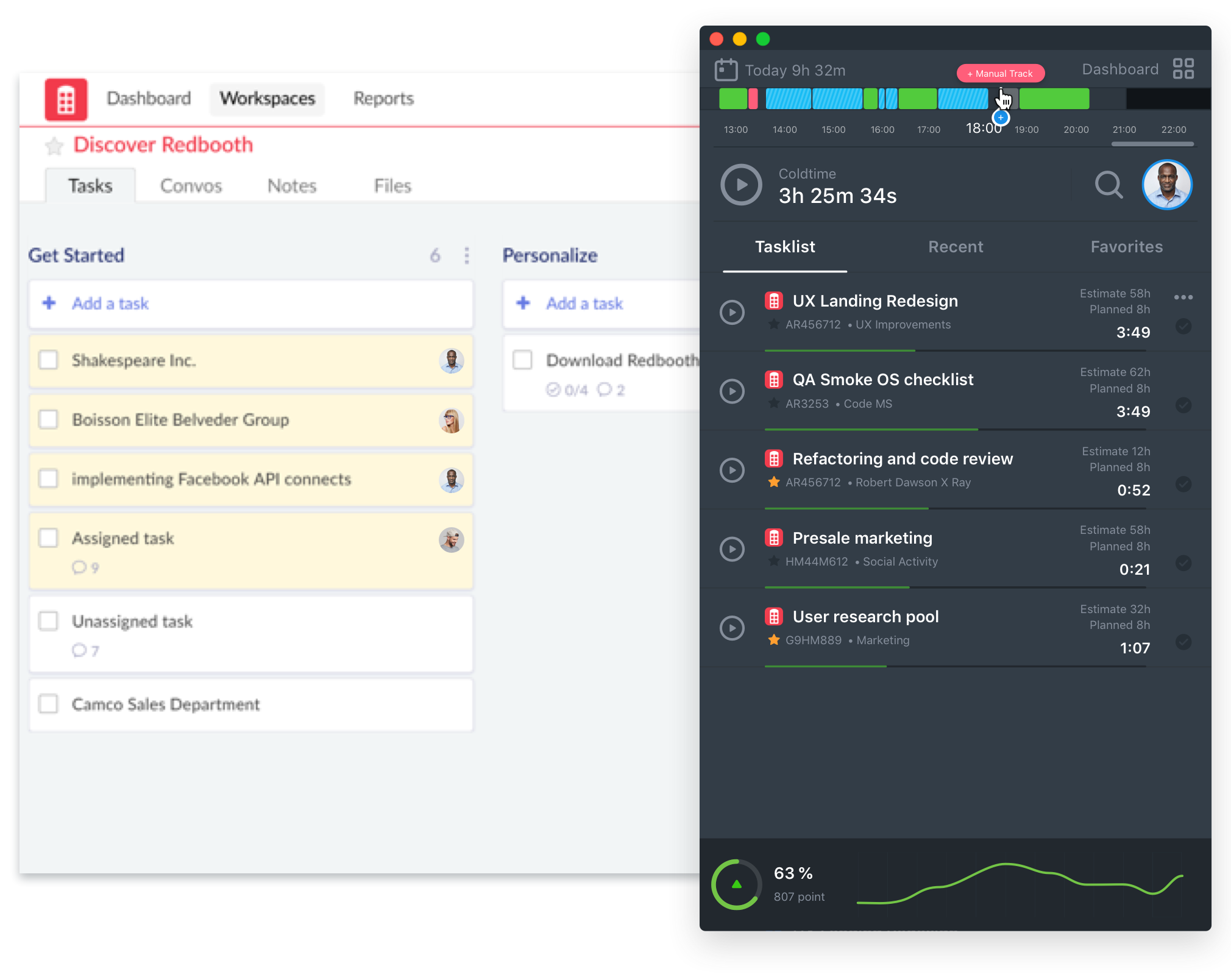 Supercharge Your Team: A Deep Dive into CRM Integration with Redbooth