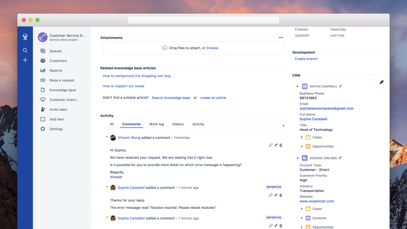 Seamless Harmony: Mastering CRM Integration with Jira for Ultimate Team Efficiency