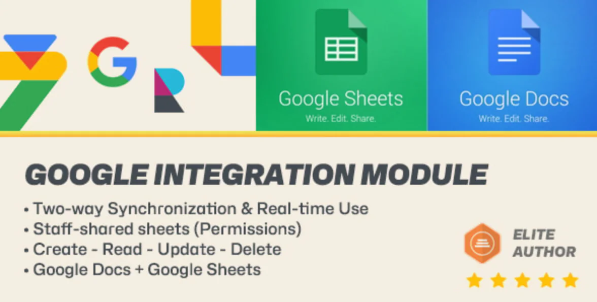 Supercharge Your Workflow: CRM Integration with Google Workspace – A Comprehensive Guide