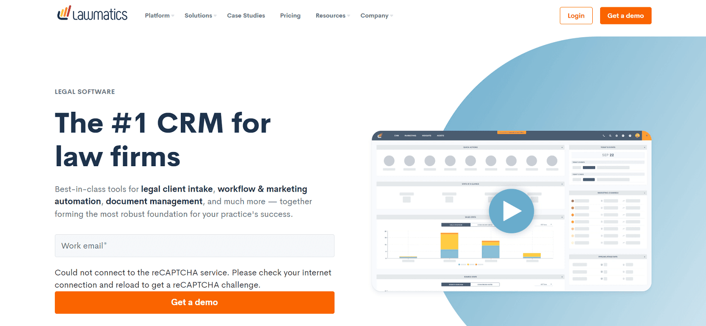The Ultimate Guide to the Best CRM for Small Law Firms: Streamline Your Practice and Boost Client Satisfaction
