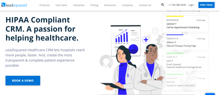 Unlocking Efficiency: The Best CRM Systems for Small Clinics in 2024